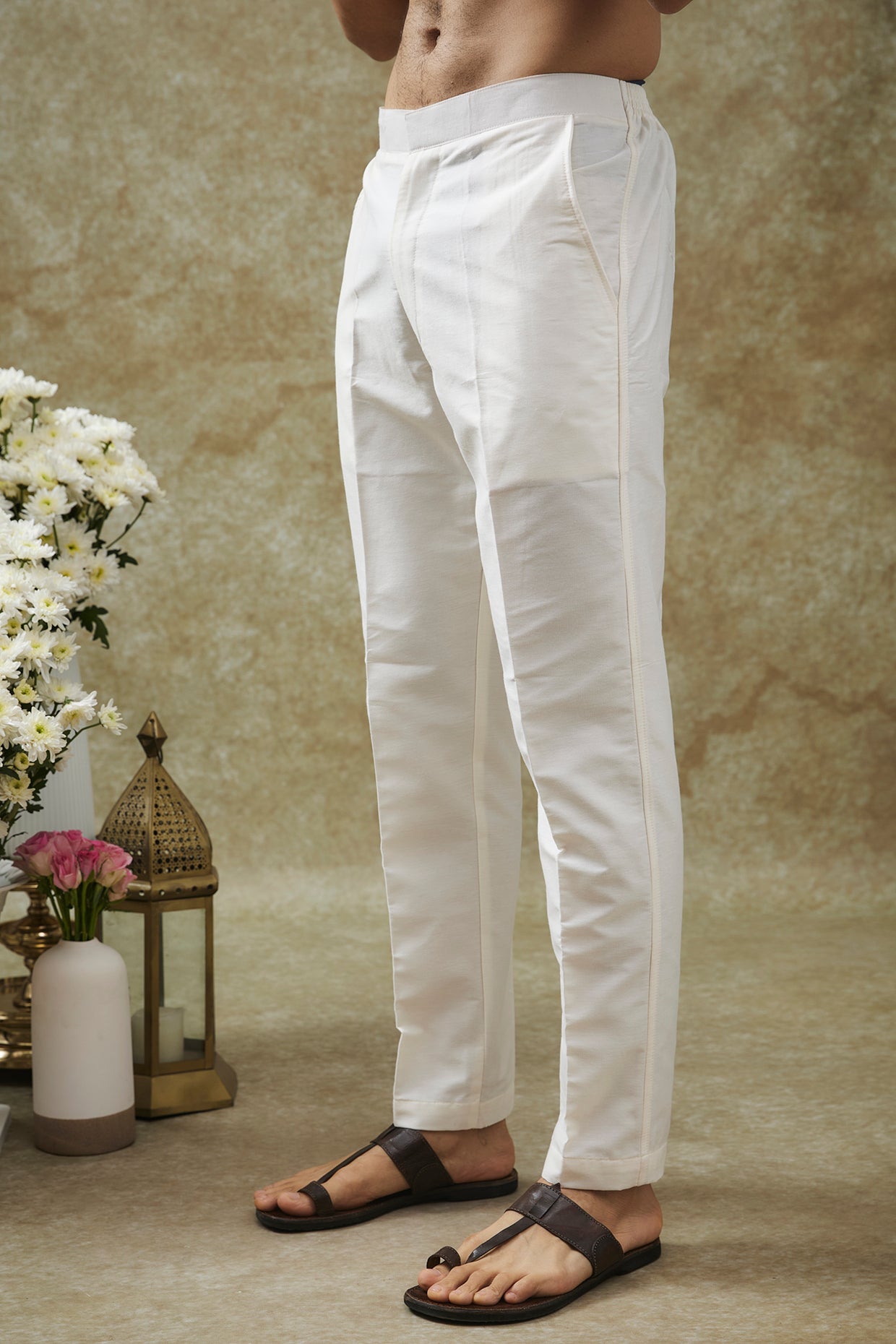 Splendid Silk Kurta Jacket set