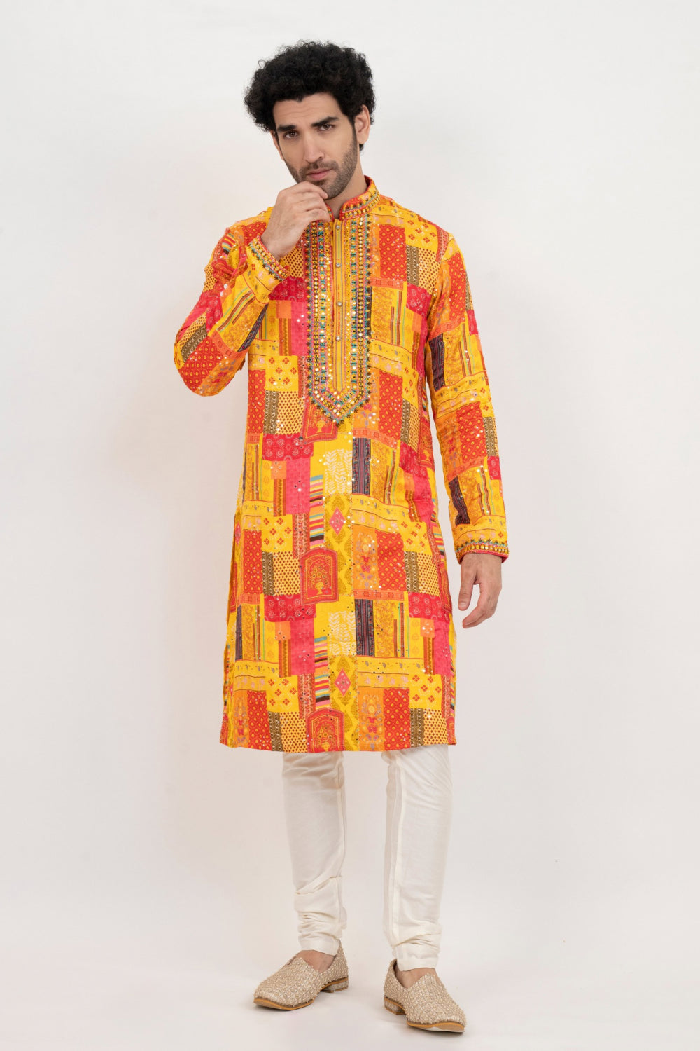 Ethnic wear for men online best sale