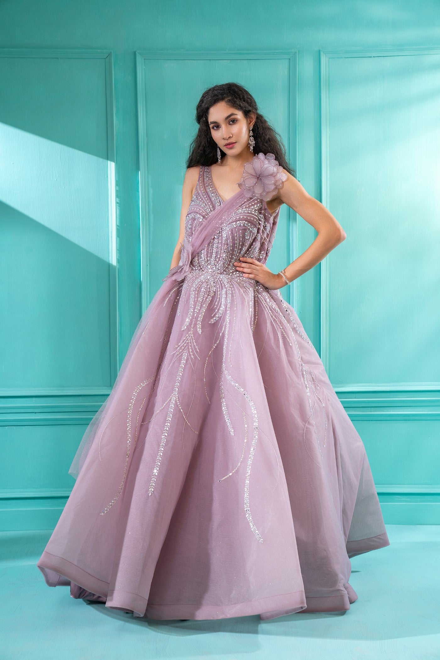 Buy Latest Indian Gown dress Online Shopping For Women – Joshindia