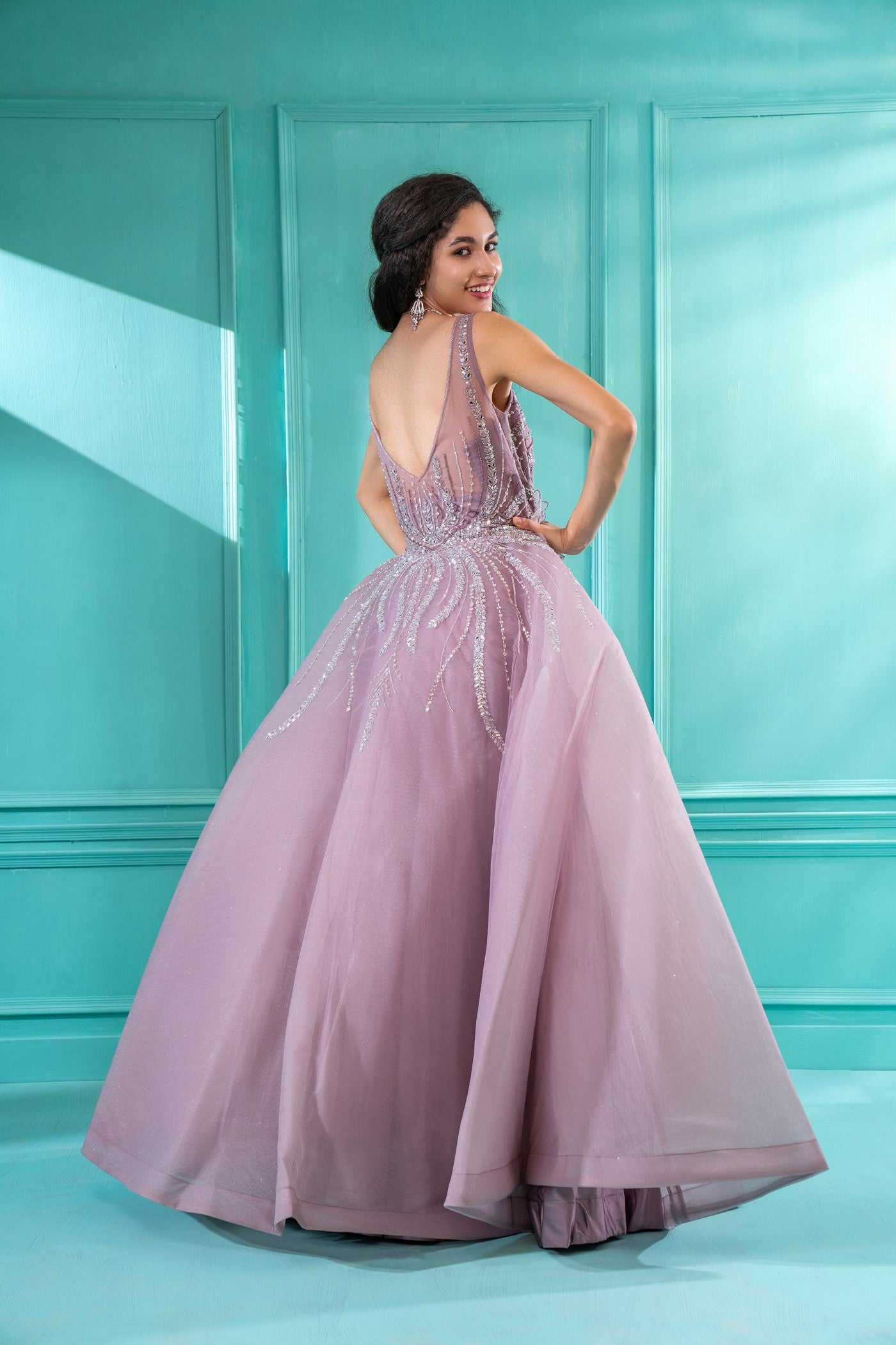 Umbrella 2024 ball gown