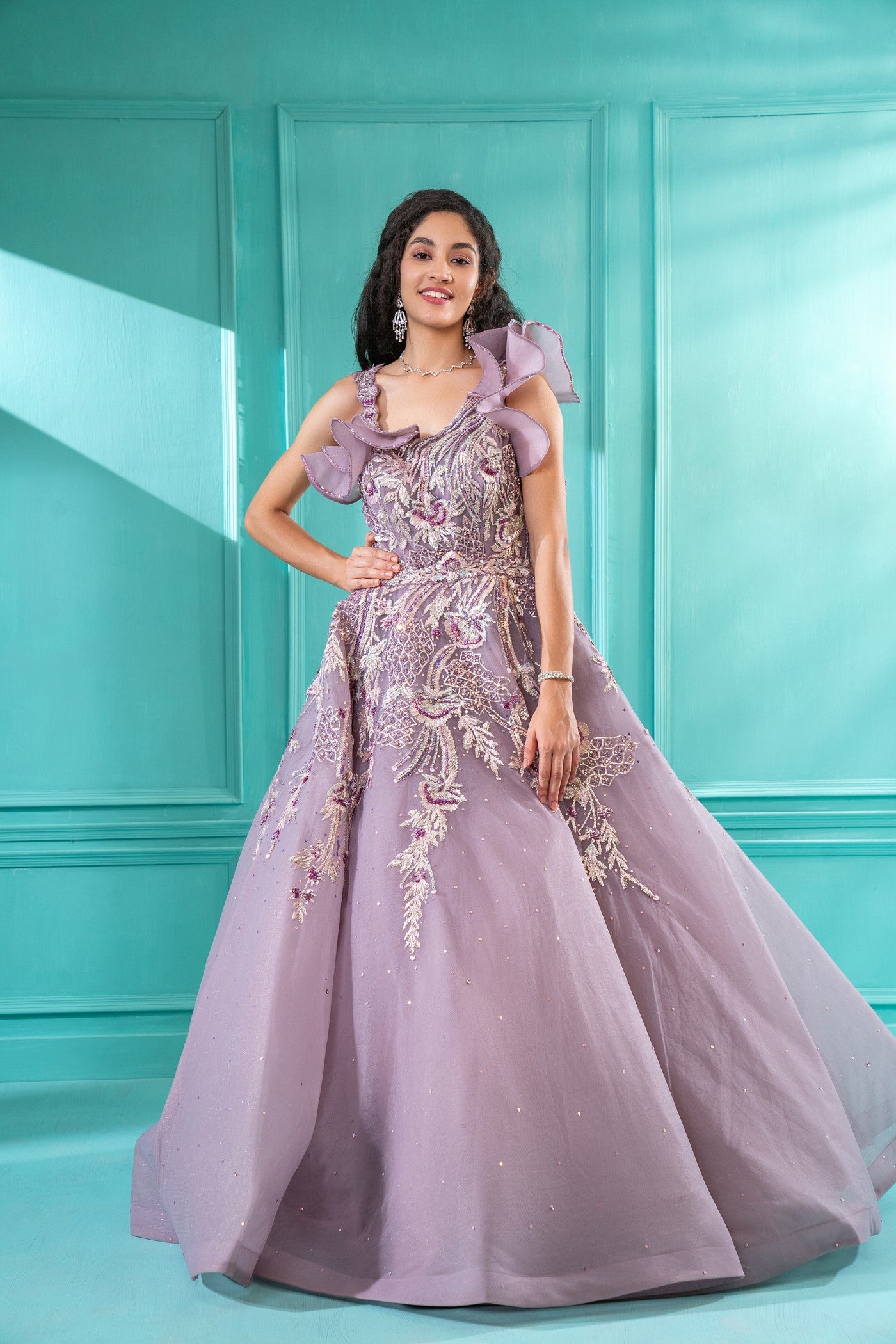 40+ Ball Gown Dresses to Wear at Your Quinceanera | Ball gowns, Prom dresses  ball gown, Princess ball gowns