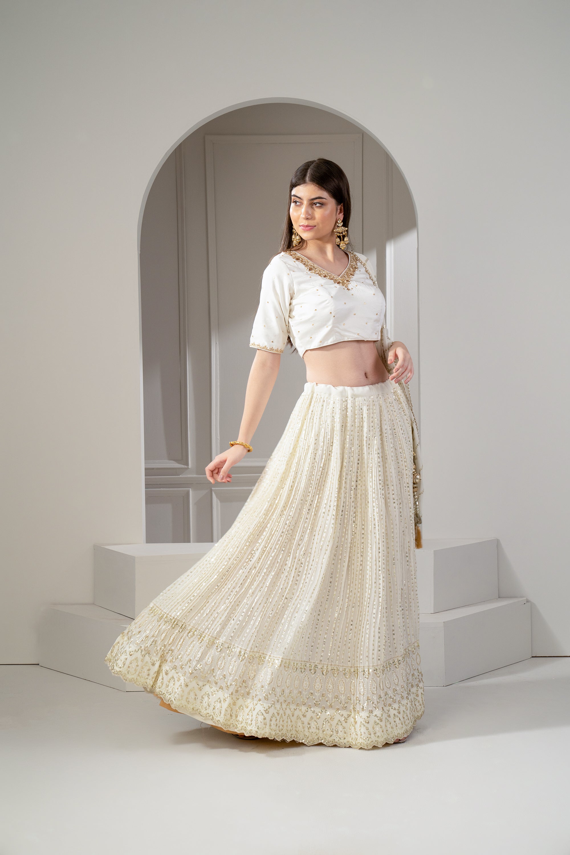 Fairy lehenga on sale