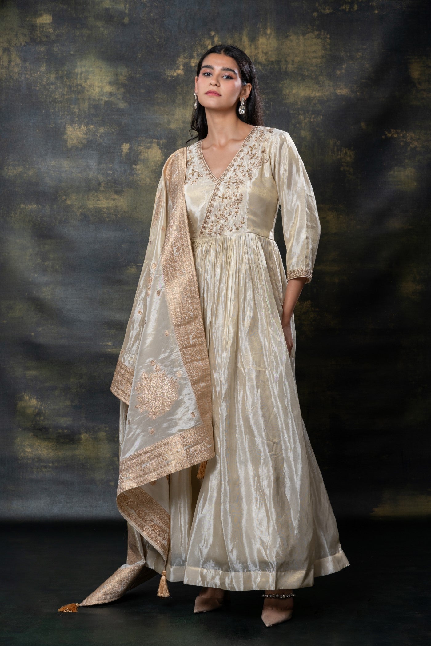 Cache white Satin Dress, size 4 | White satin dress, Satin dresses, Empire  waist cocktail dresses