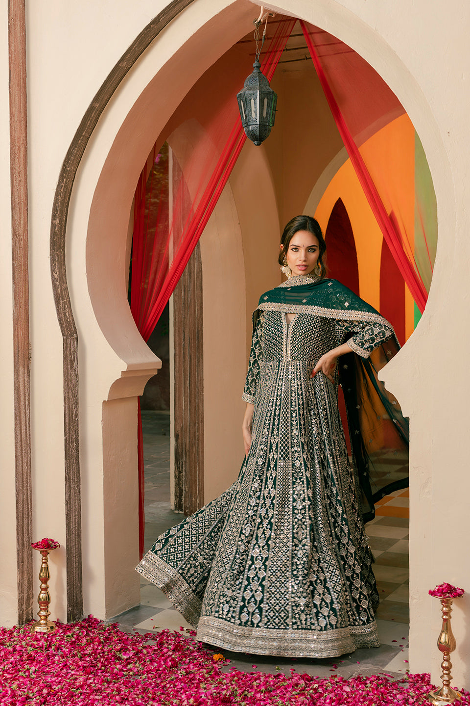 Maharani Designer Boutique - Designer Boutiques in Jalandhar Punjab India -  Beautiful Bridal Lehengas Designer at Maharani Designer Boutique. Buy Indian  wedding lehengas with varieties of designs and collection for women on