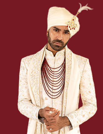 Sherwani Suit