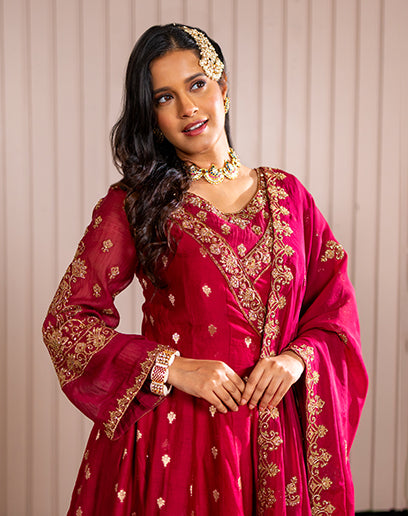 Anarkali Sets