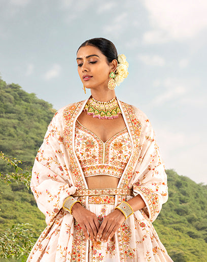 Lehengas