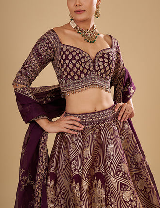 Lehengas