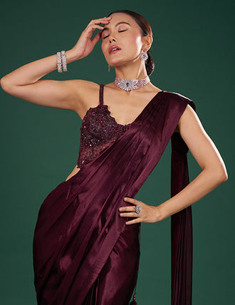 Ready-To-Wear Sarees