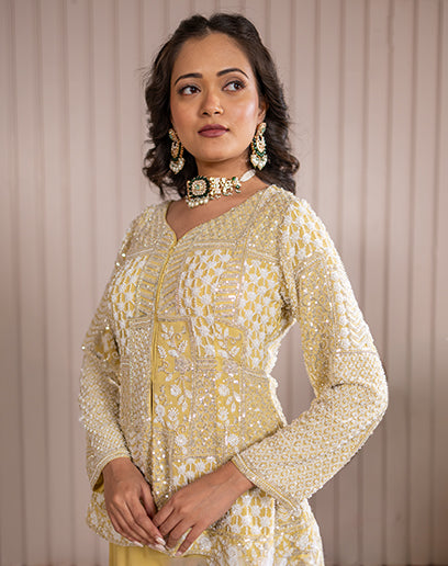 Sharara Suit